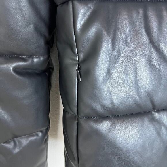 Marc New York Performance by Andrew Marc Women's Puffer jacket Size Medium Black - Picture 10 of 16